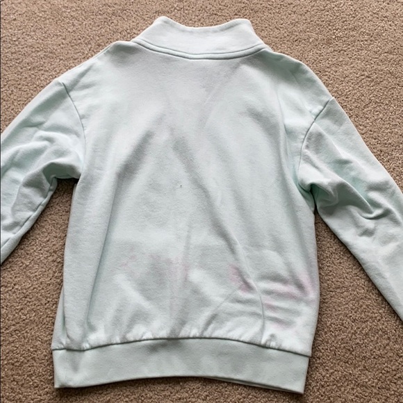 PINK XS Quarter Zip - Picture 3 of 4